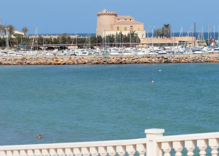Casa Carma Lägenhet Torre de la Horadada